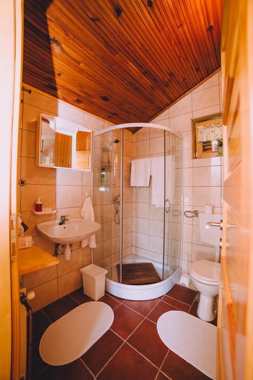 Holiday Home Castanea Praporcan Exterior photo
