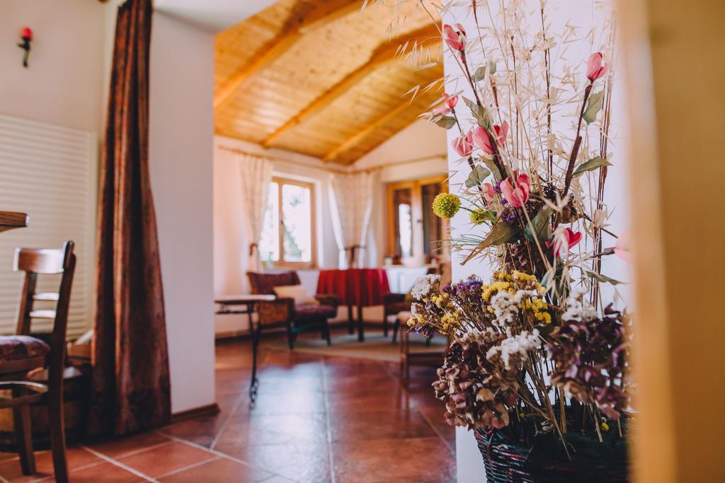 Holiday Home Castanea Praporcan Exterior photo