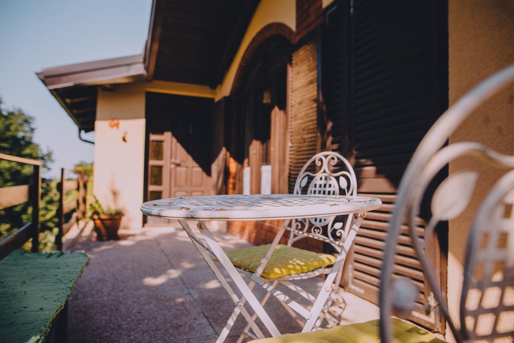 Holiday Home Castanea Praporcan Exterior photo