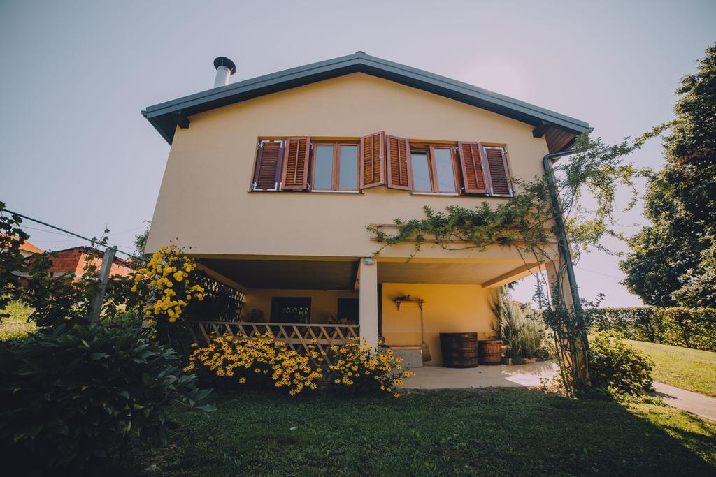 Holiday Home Castanea Praporcan Exterior photo