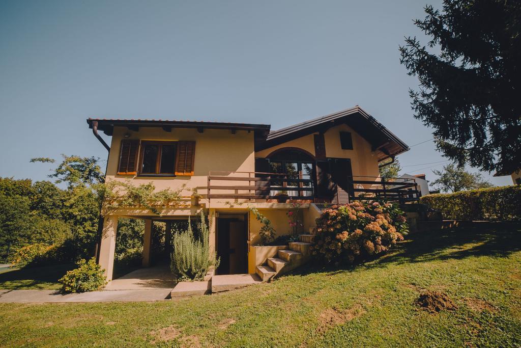 Holiday Home Castanea Praporcan Exterior photo