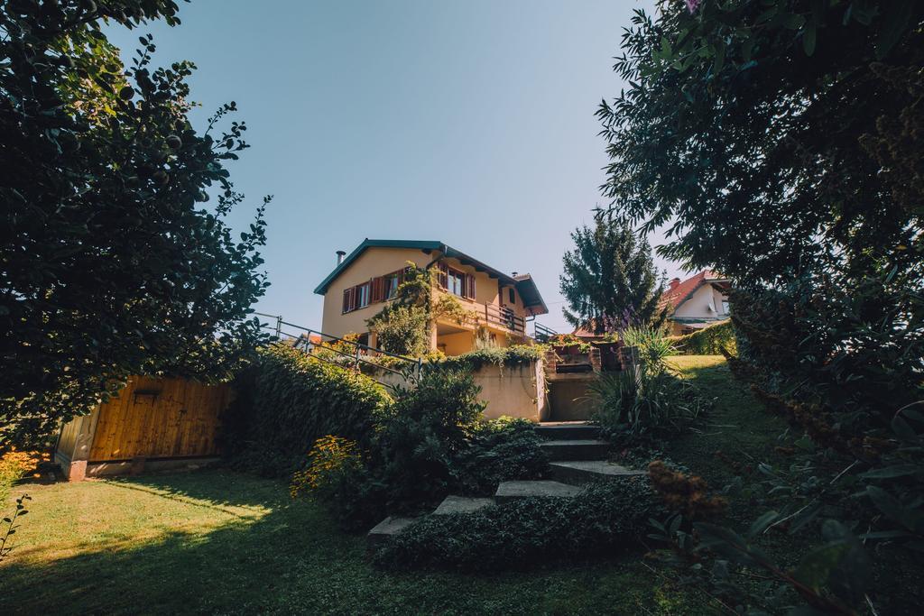 Holiday Home Castanea Praporcan Exterior photo